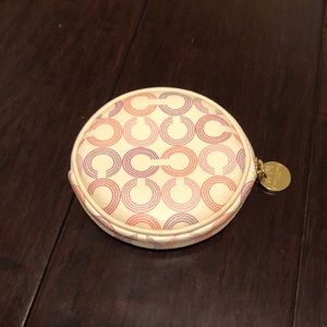 Coach coin purse
